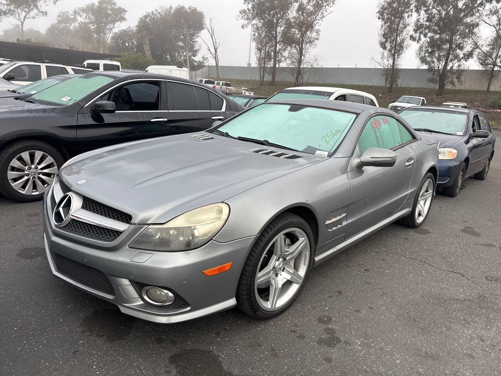 Mercedes-Benz SL-Class