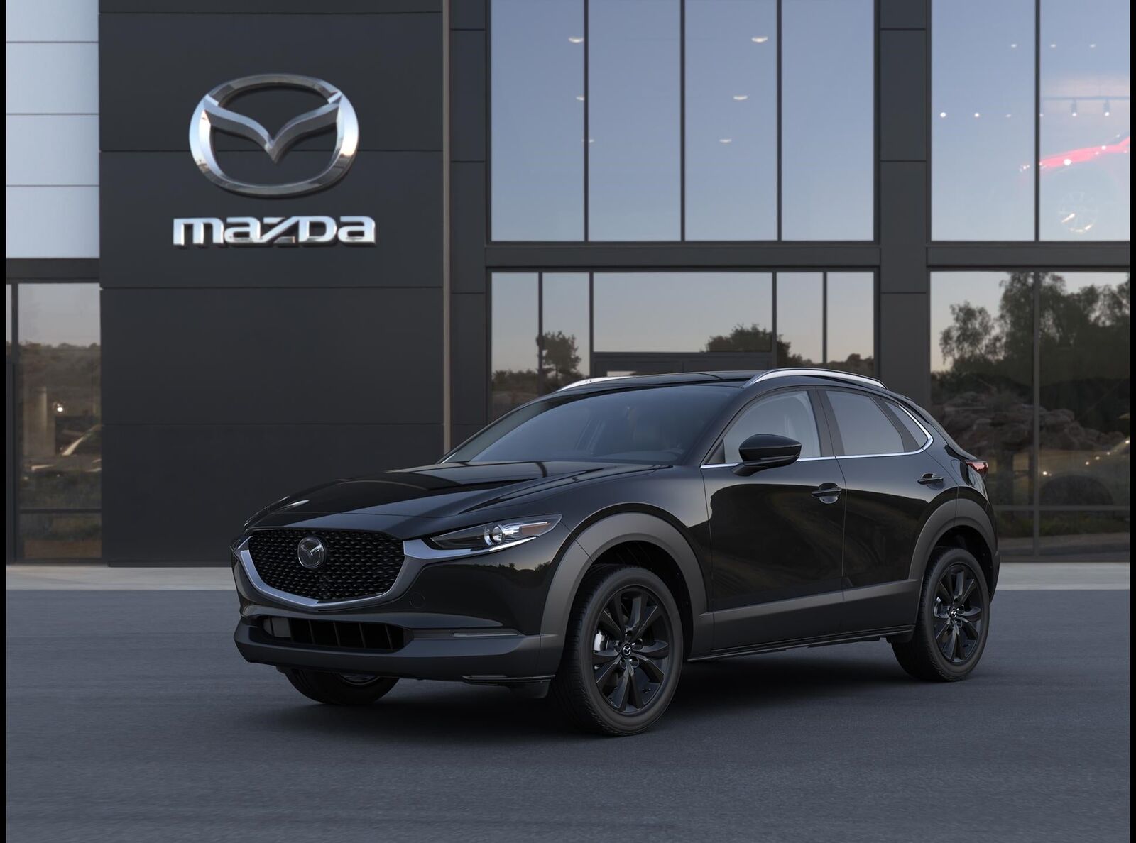 2025 MAZDA CX-30