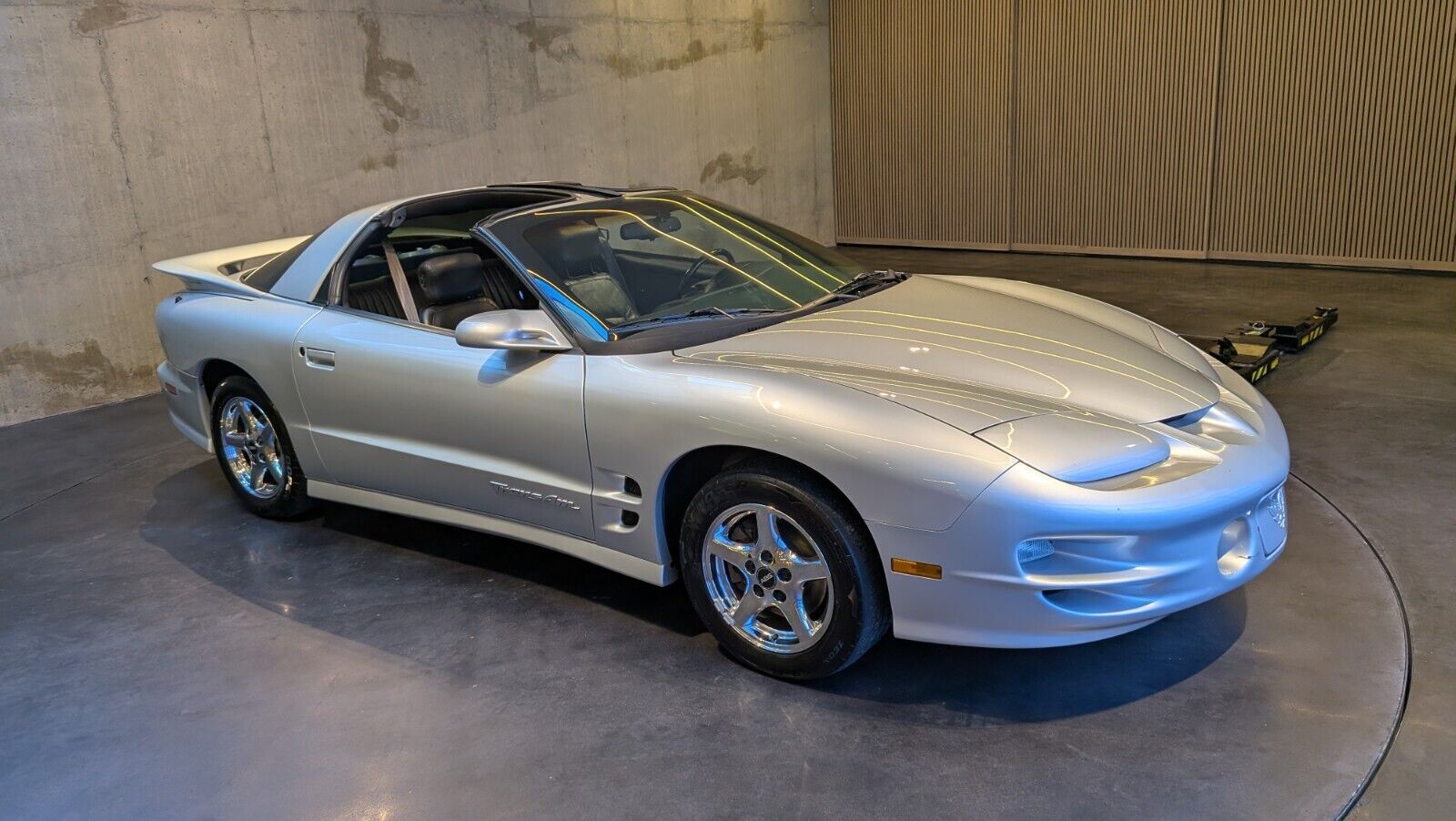 Pontiac Firebird