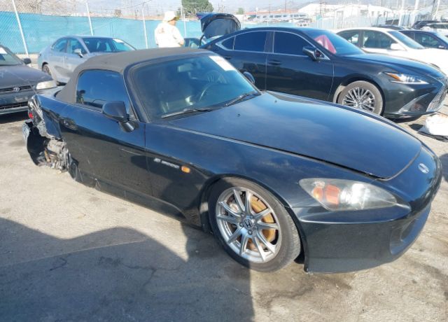 Honda S2000