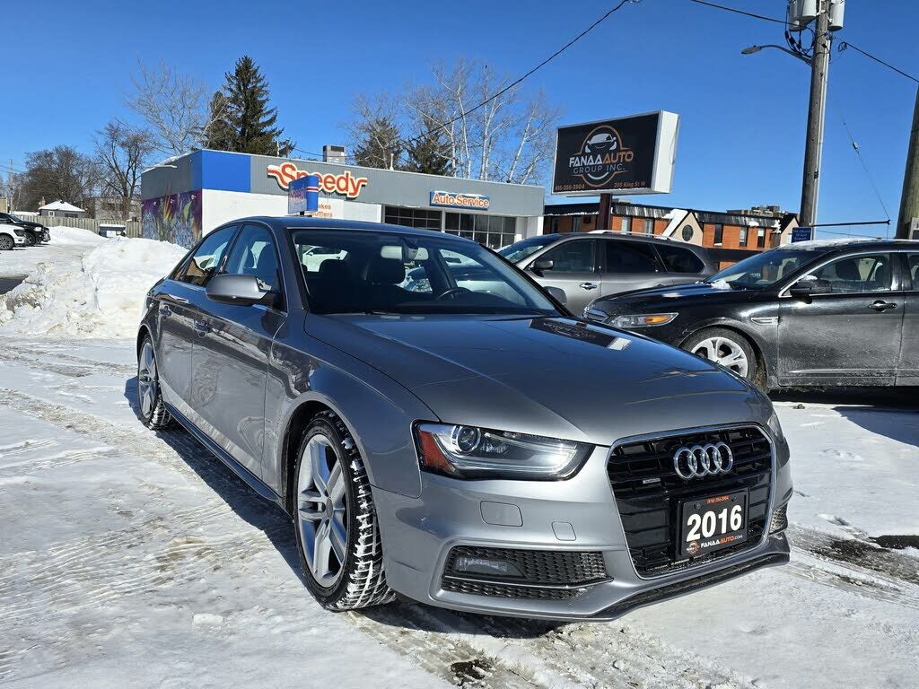 Audi S4