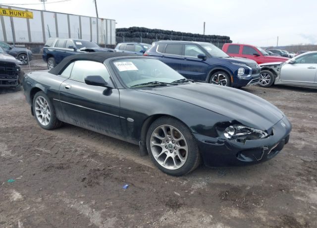 Jaguar XK8