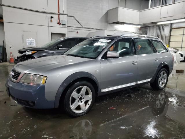Audi allroad