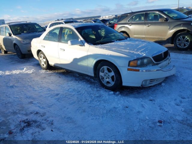 Lincoln LS