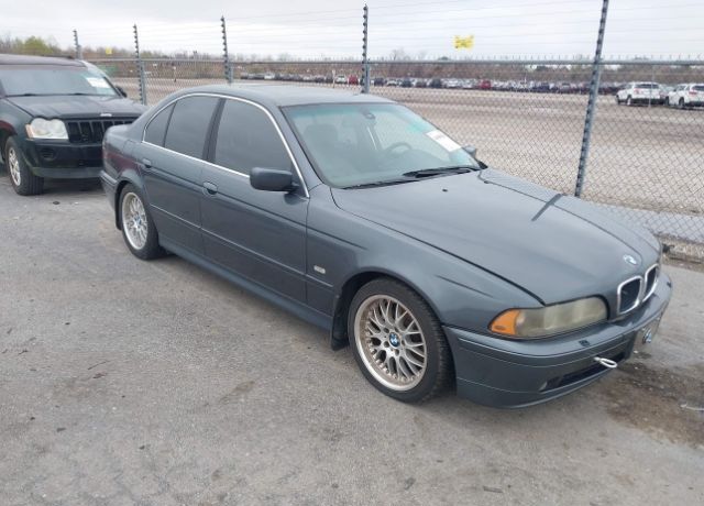 BMW 525i