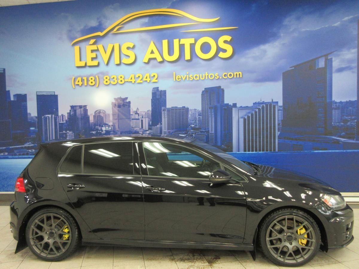 Volkswagen Golf R