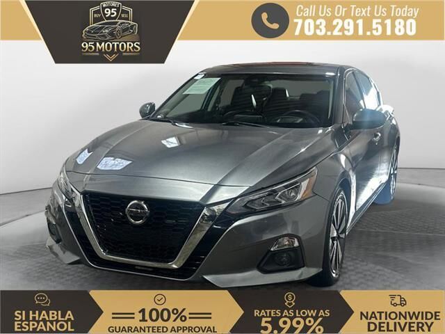 2020 NISSAN Altima