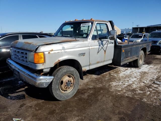 Ford F-350