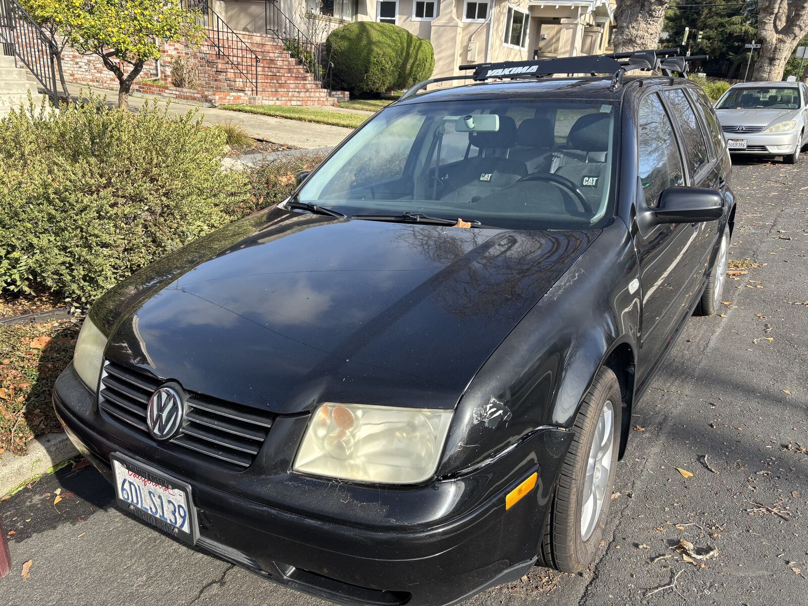 Volkswagen Jetta Wagon