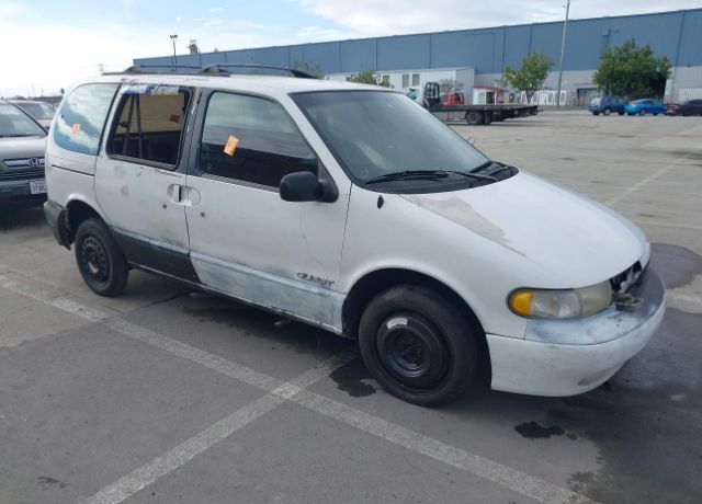 Nissan Quest