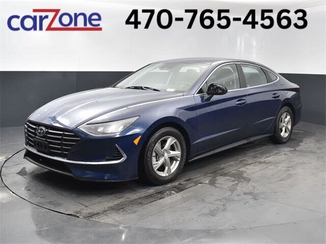 2021 HYUNDAI Sonata