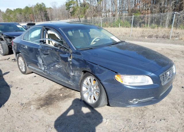 Volvo S80