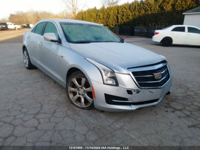 Cadillac ATS