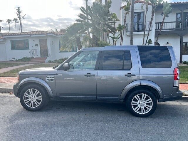 Land Rover LR4