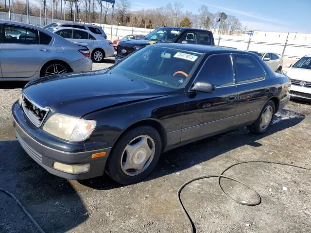 Lexus LS