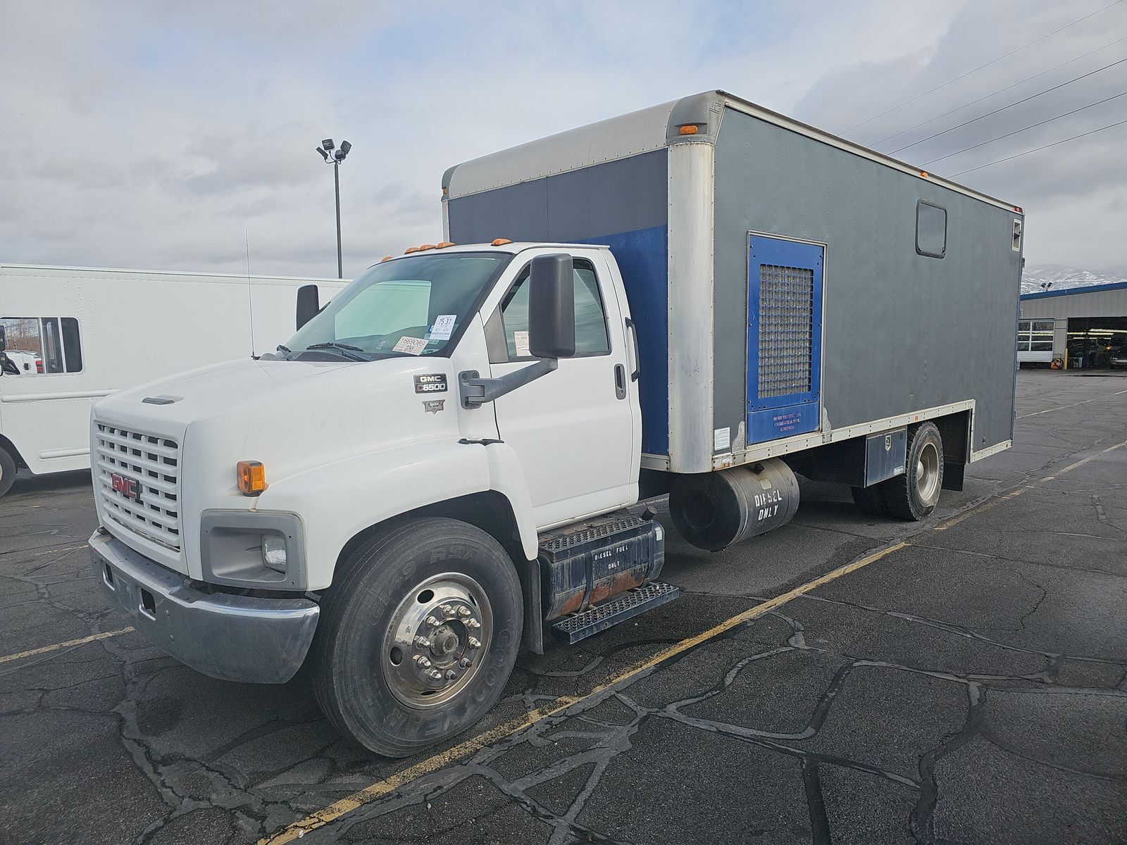 GMC C6