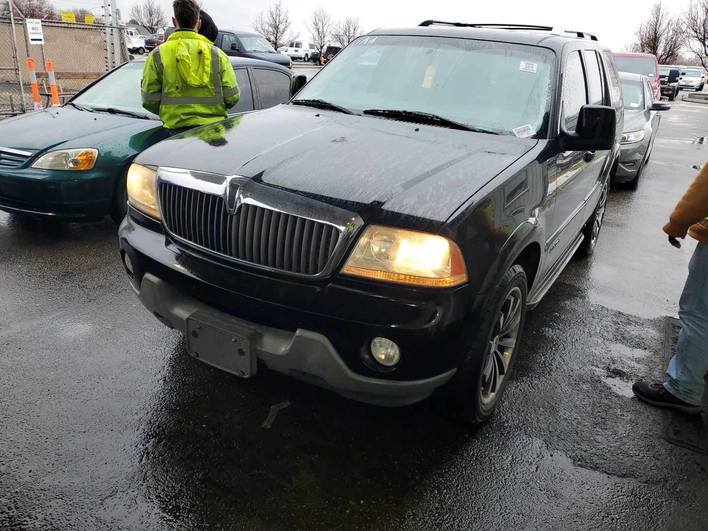 Lincoln Aviator
