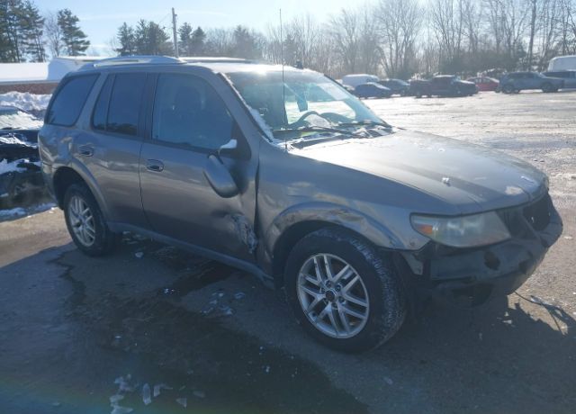 Saab 9-7X