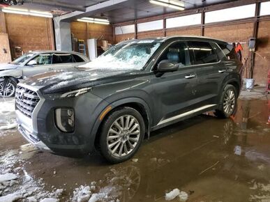 2020 HYUNDAI Palisade - VIN Decoder