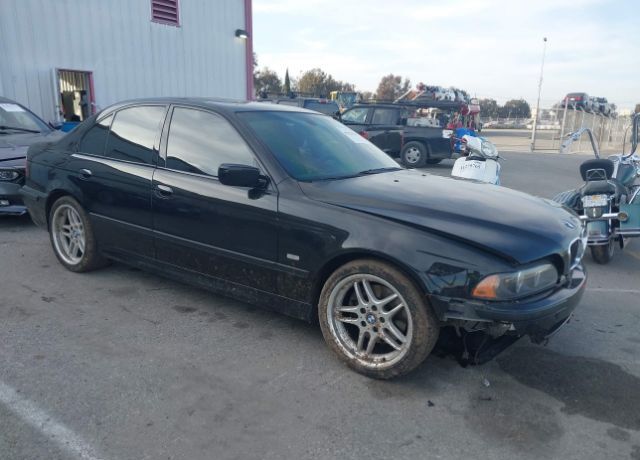 BMW 540i