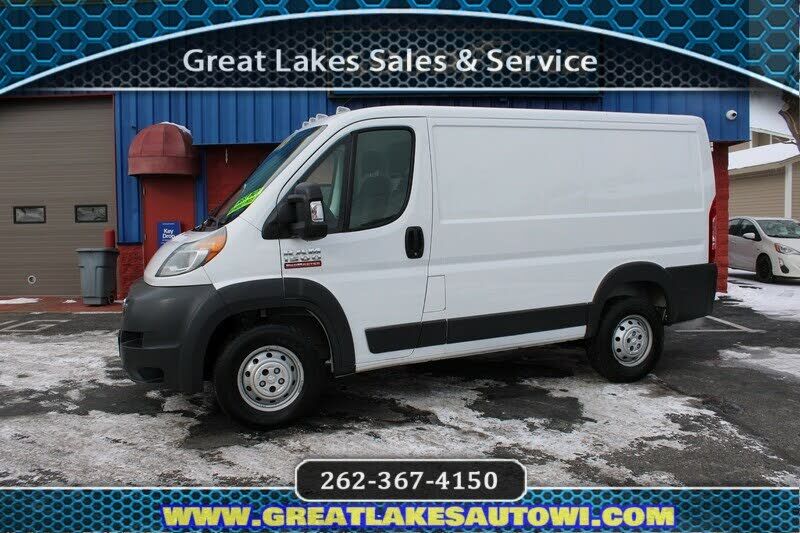 RAM Promaster 1500
