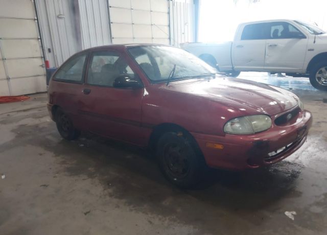 Ford Aspire