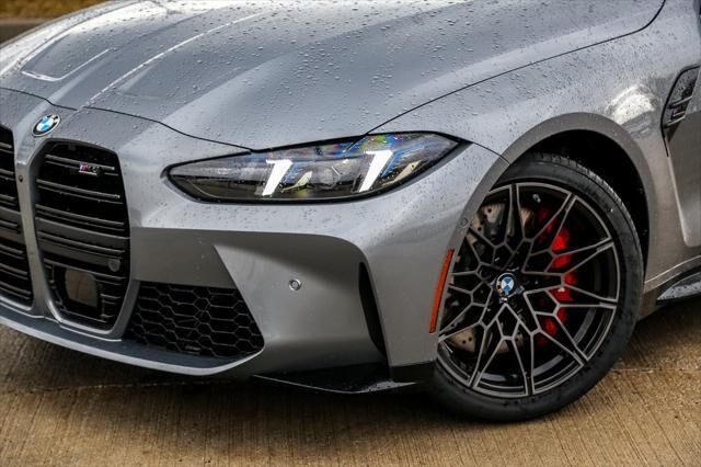 2025 BMW M4