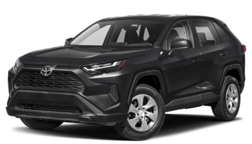 2025 TOYOTA RAV4