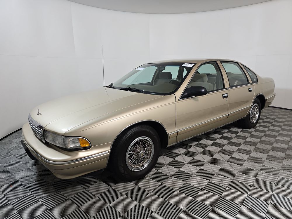 Chevrolet Caprice