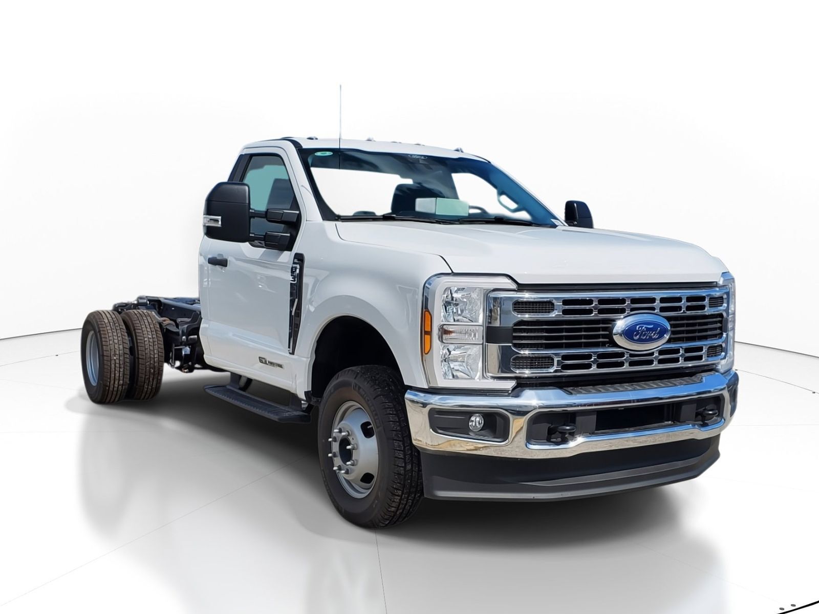 2024 FORD F-350