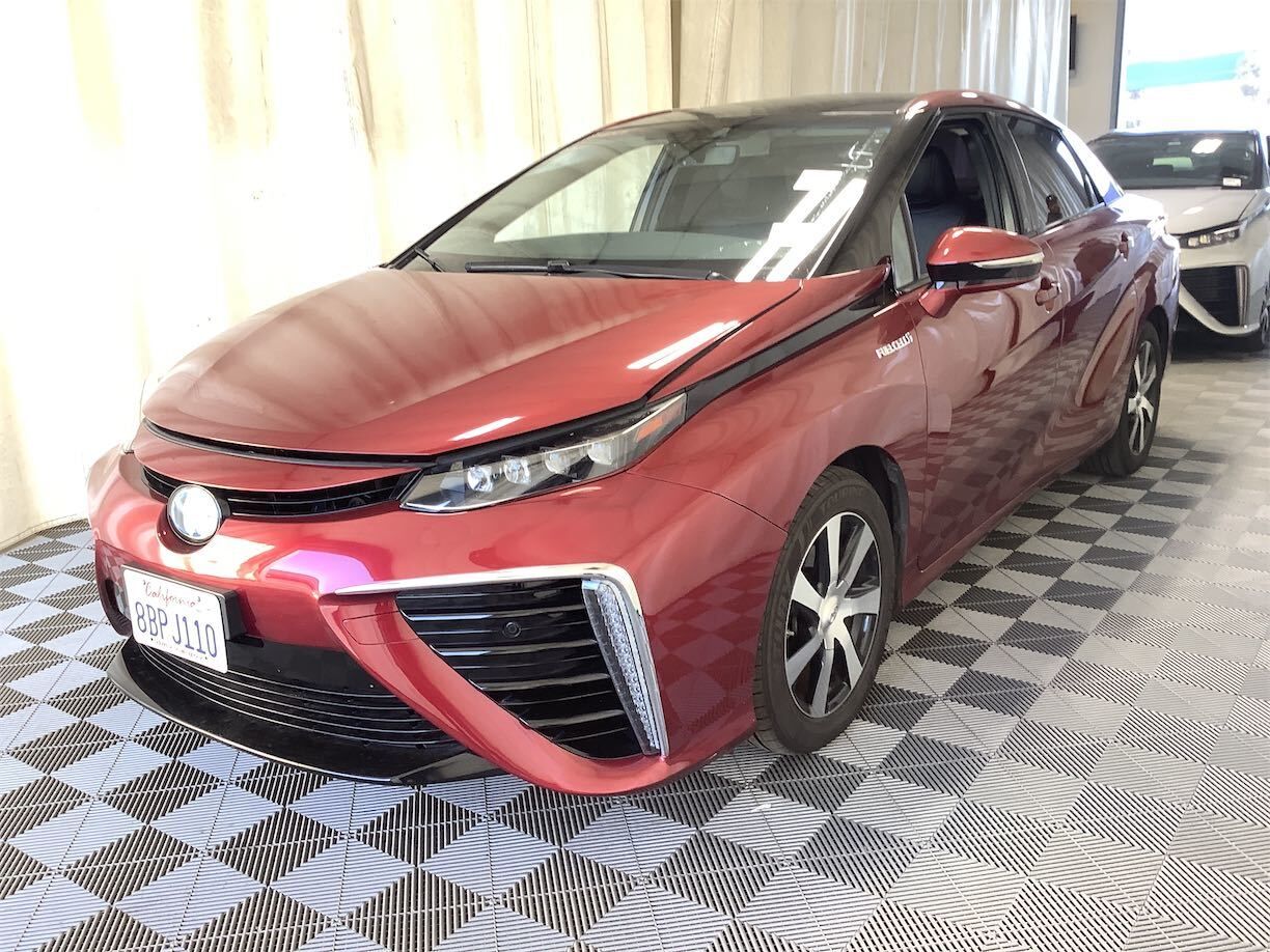 Toyota Mirai