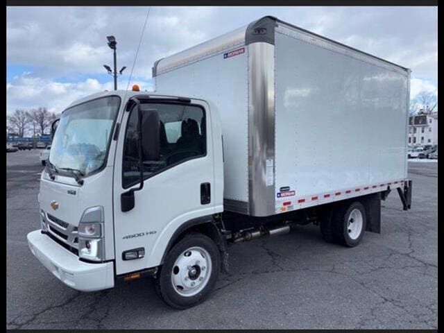 2025 CHEVROLET 3500 / 4500