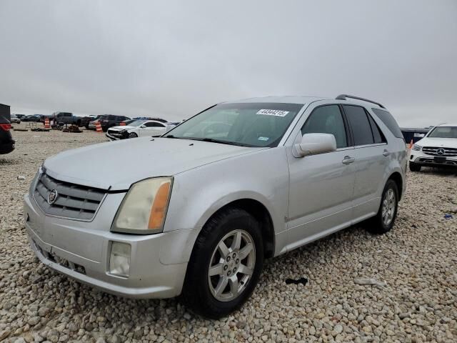 Cadillac SRX