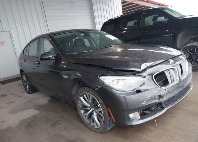 BMW 550i