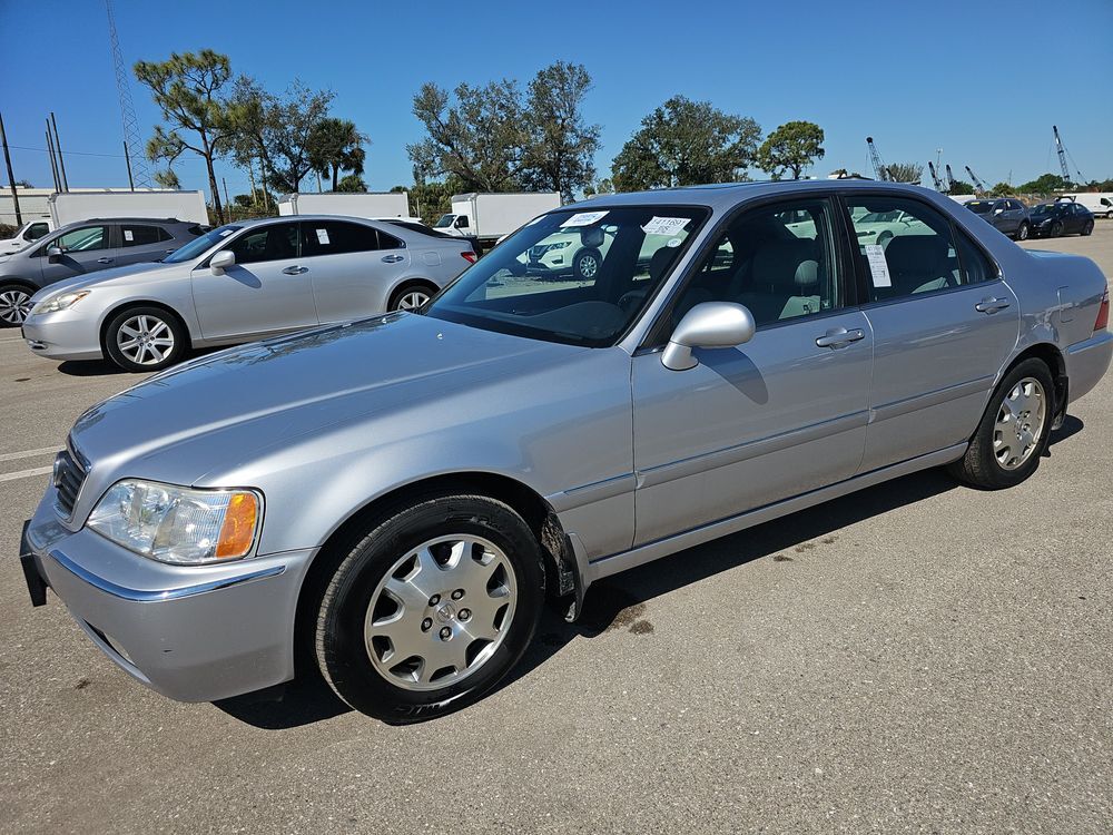 Acura RL