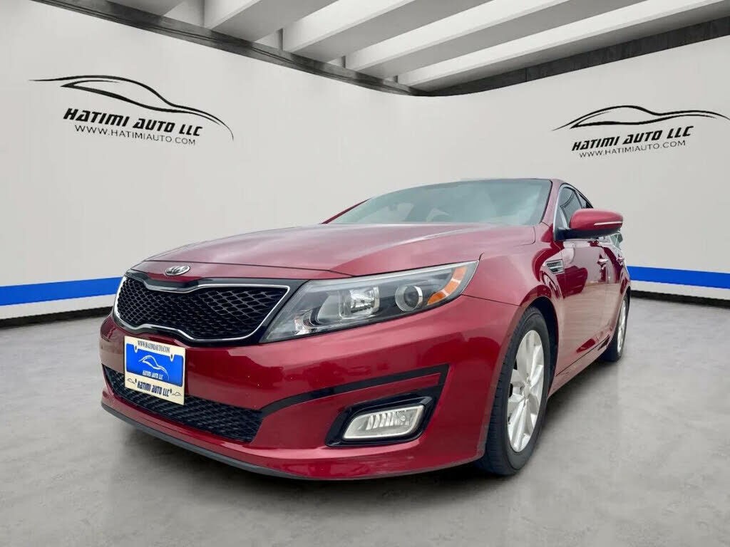 2014 KIA Optima
