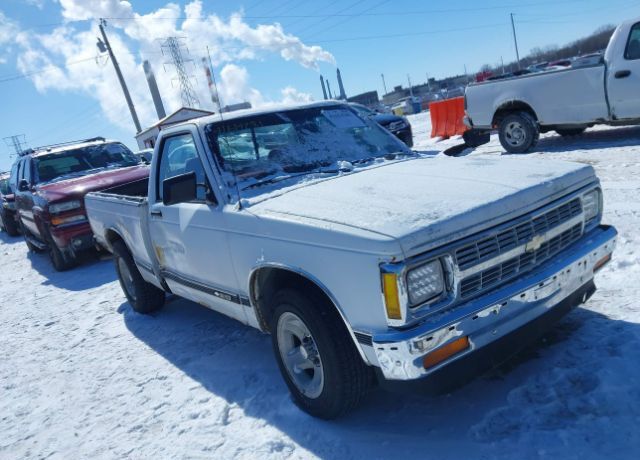 Chevrolet S-10 Pickup