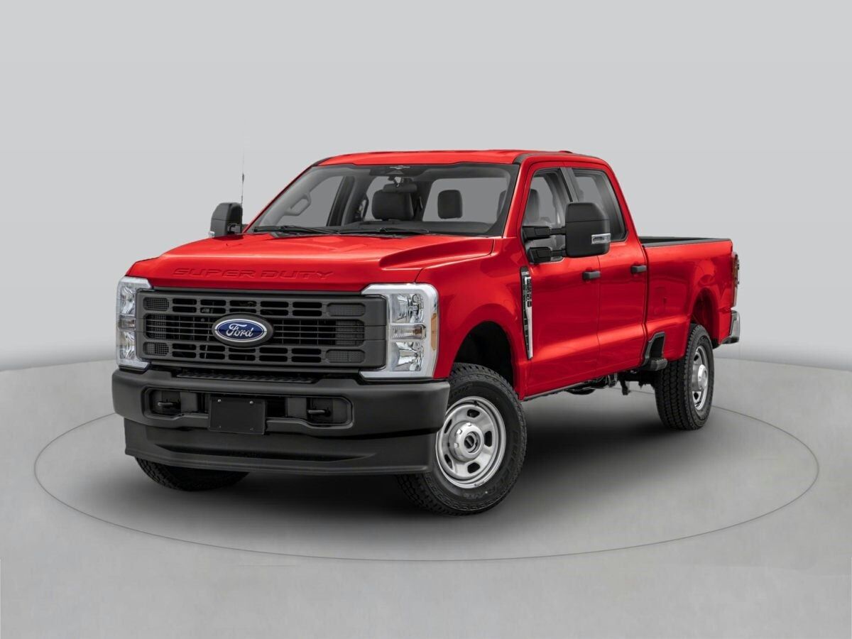 2025 FORD F-350