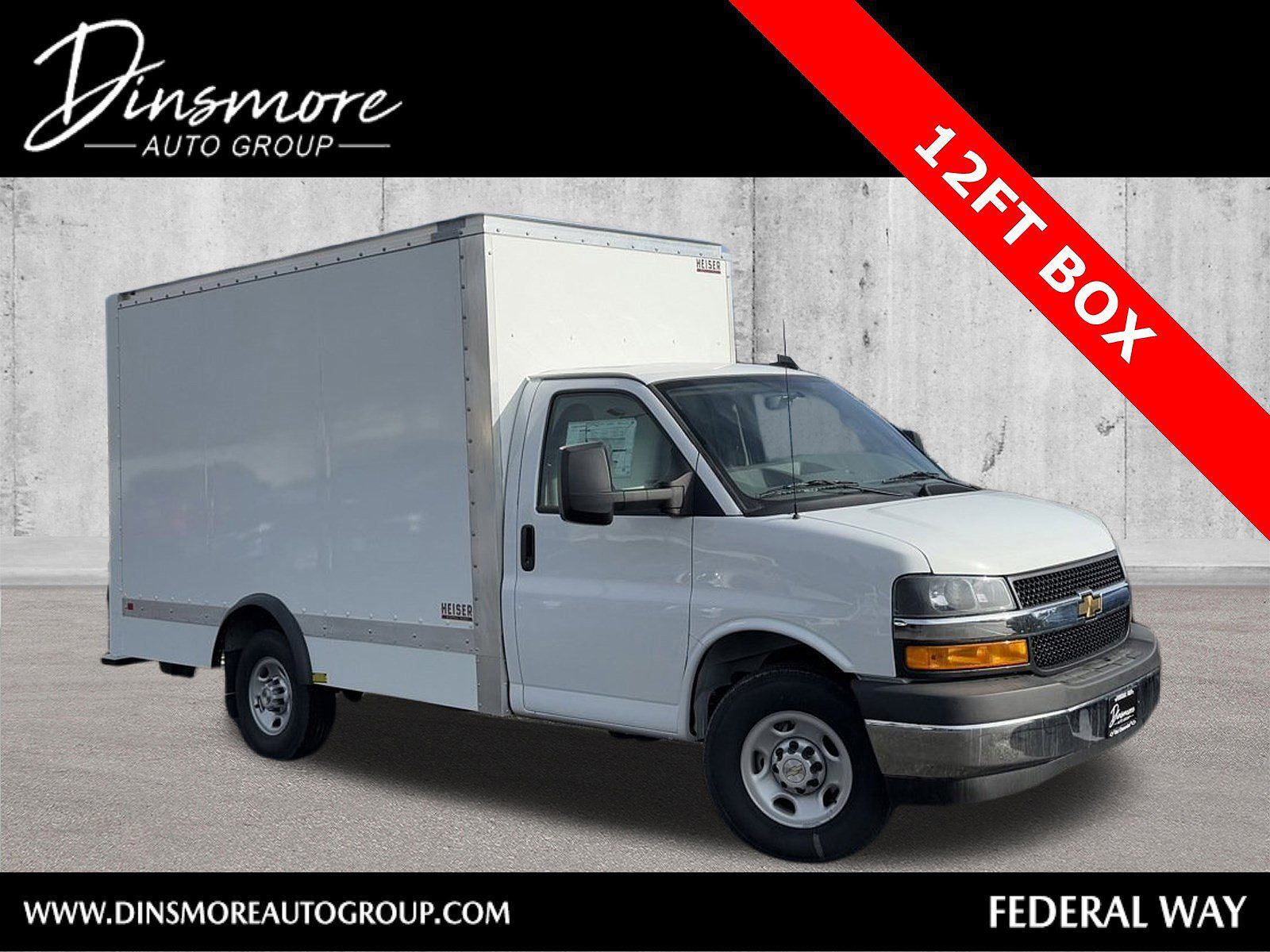 2024 CHEVROLET Express