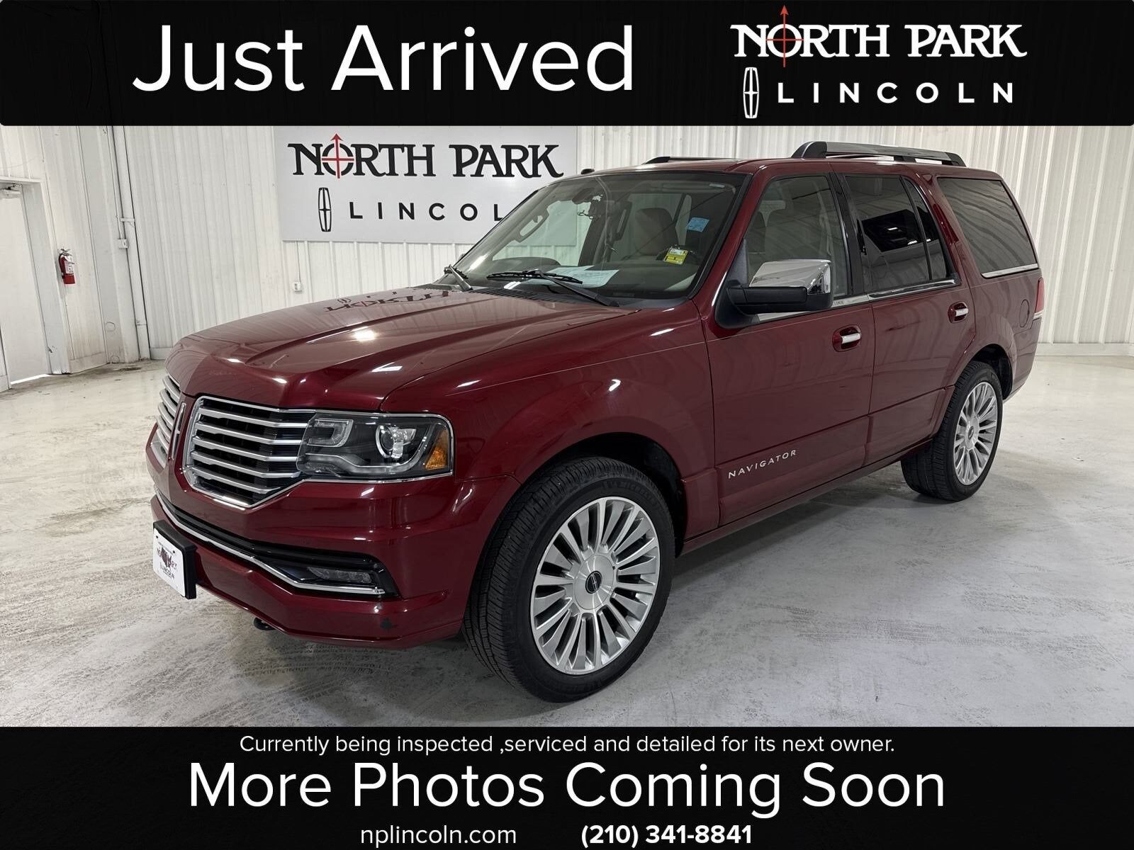Lincoln Navigator