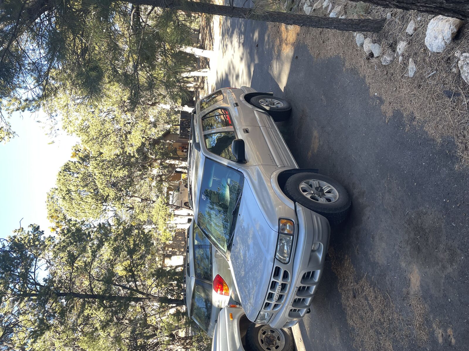 Isuzu Rodeo