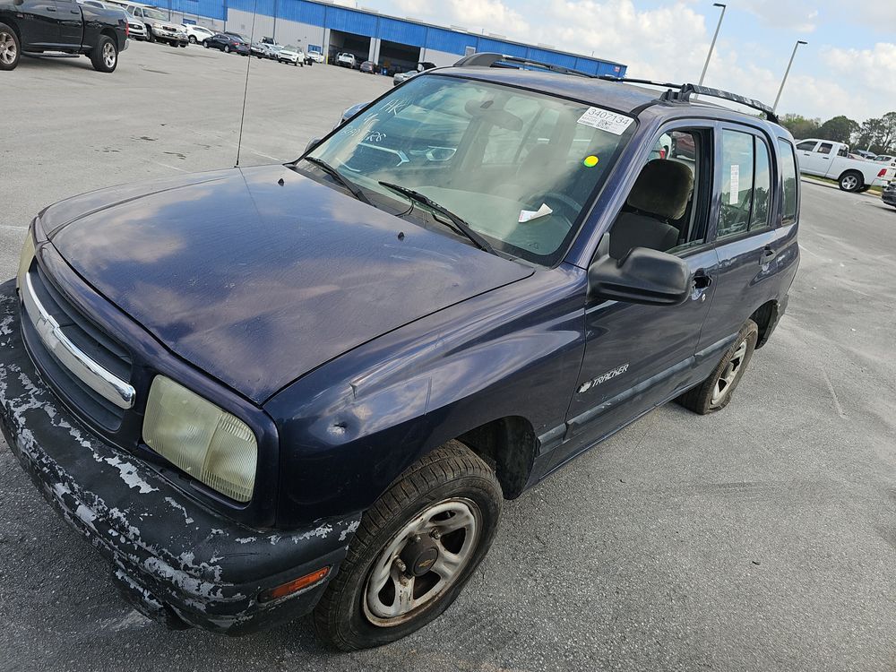 Chevrolet Tracker