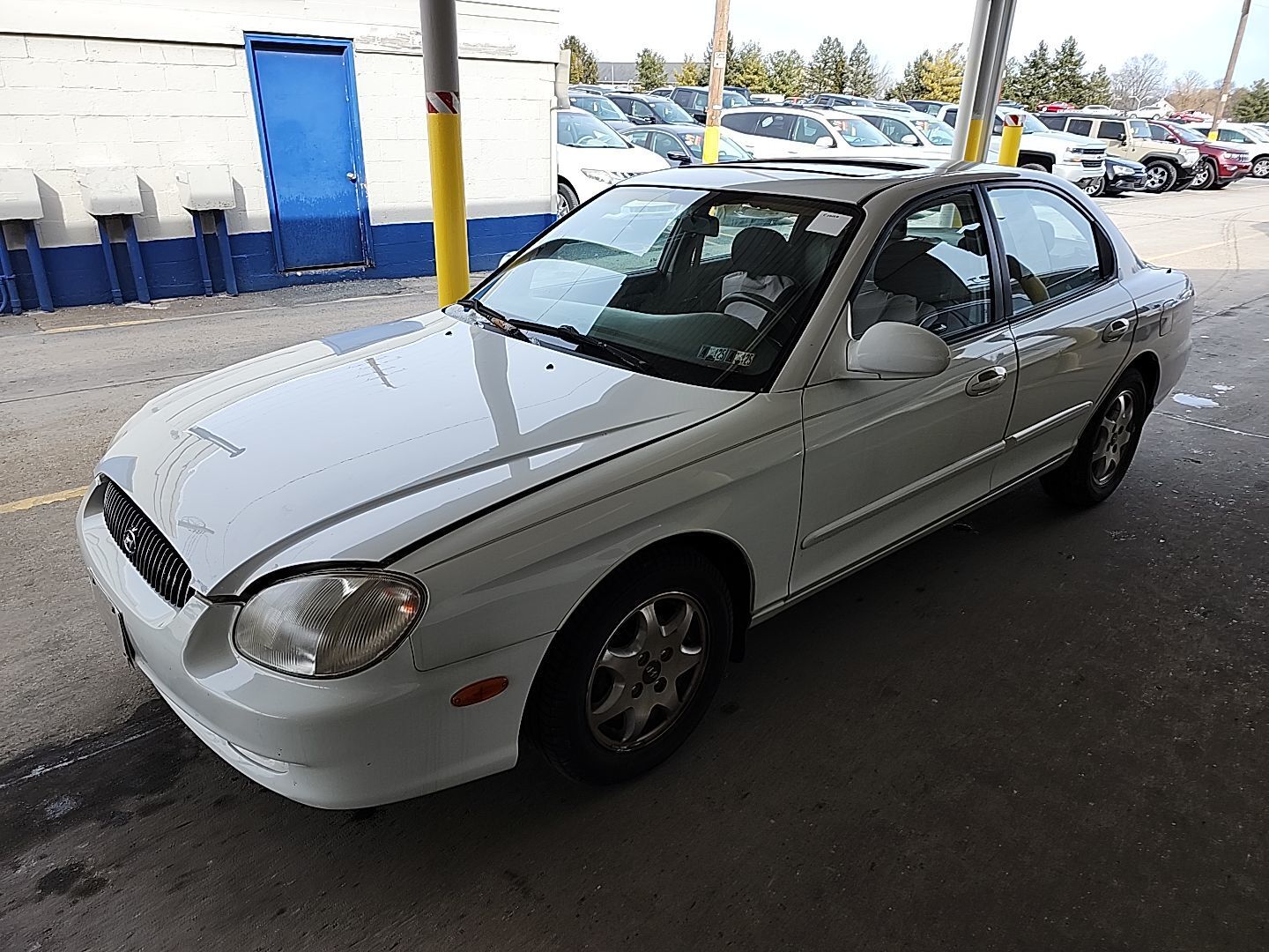 Hyundai Sonata