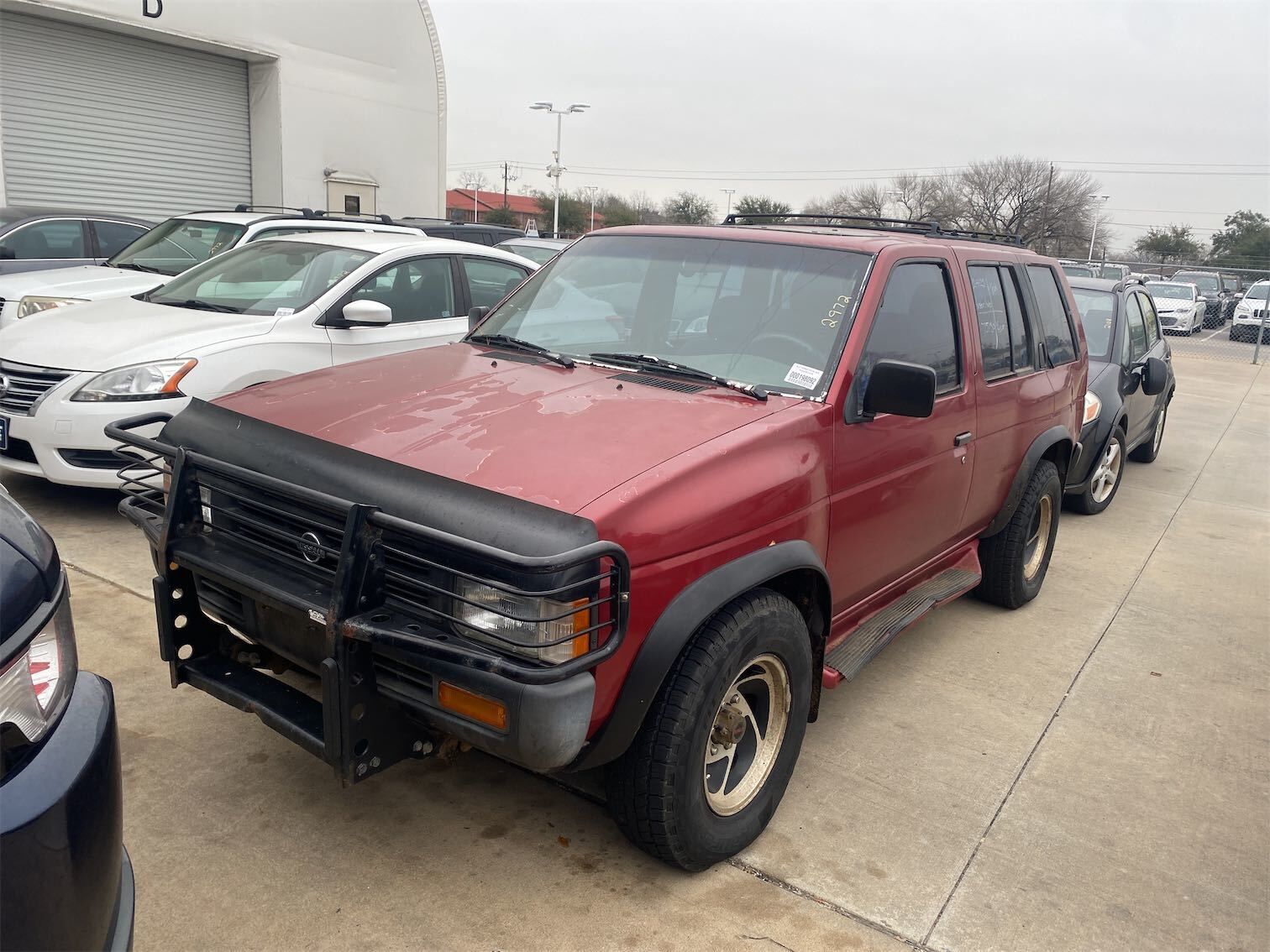 Nissan Pathfinder