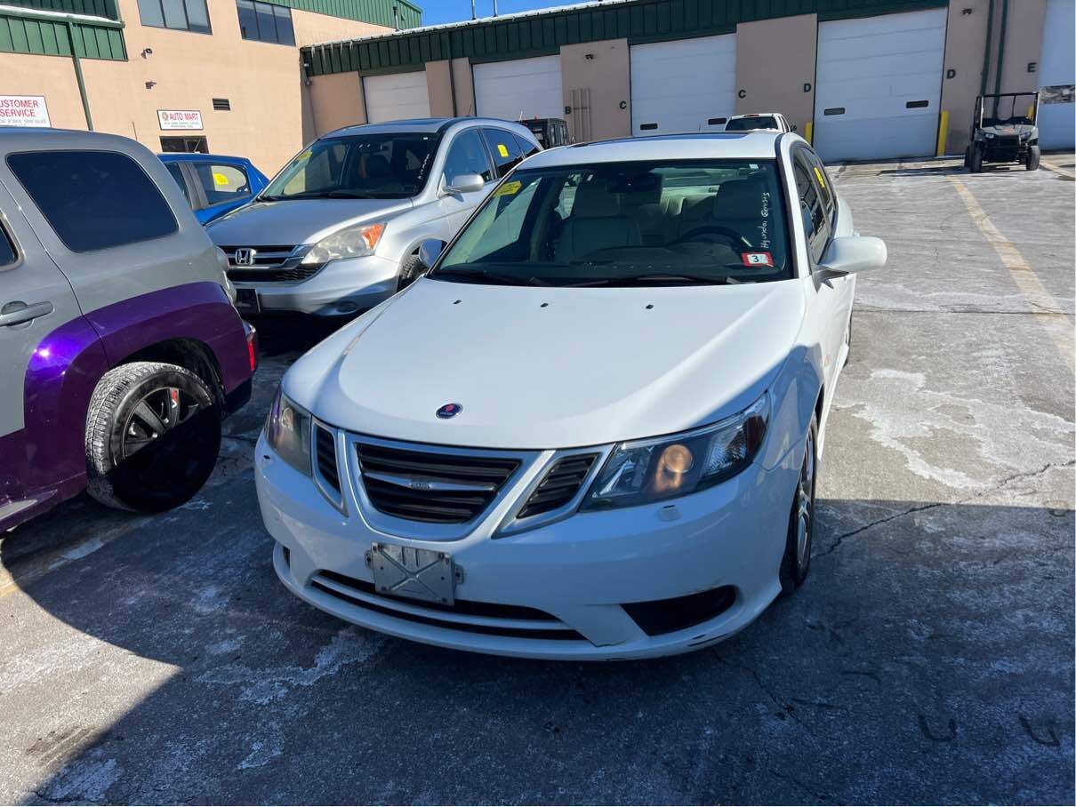 Saab 9-3