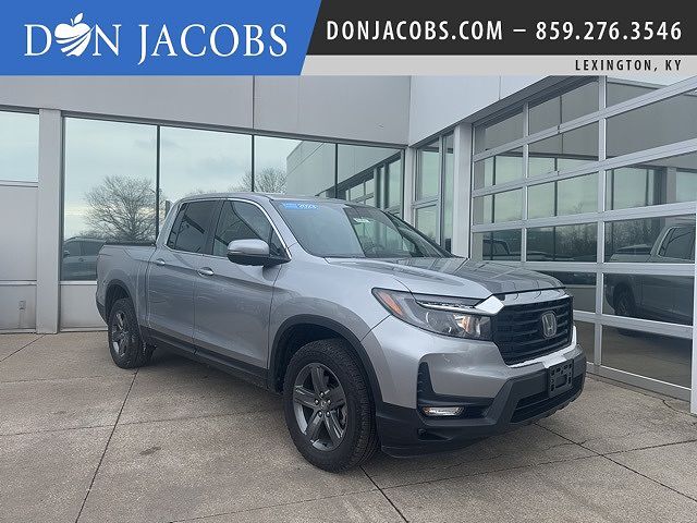 2023 HONDA Ridgeline