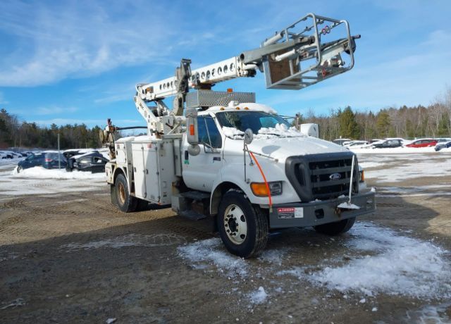 Ford F-750