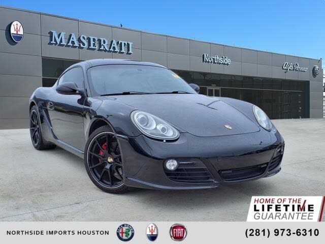 Porsche Cayman