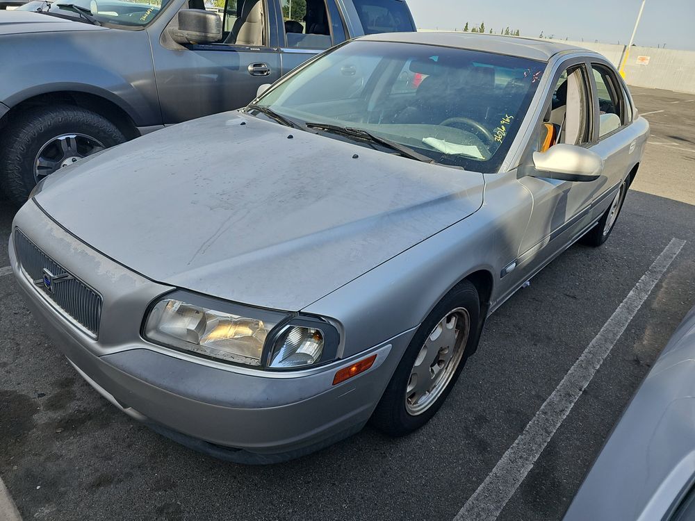 Volvo S80