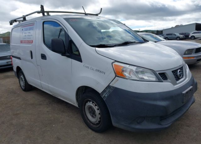 Nissan NV200
